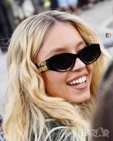 очила с калъф celine versace chanel gucci ysl saint laurent miu miu, снимка 17 - Слънчеви и диоптрични очила - 50416653