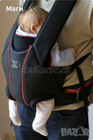 Бебешко кенгуру  Elite , снимка 3 - Кенгура и ранички - 50005402