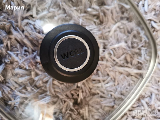 продавам квадратен немски капак WOLL , снимка 2 - Съдове за готвене - 50630999