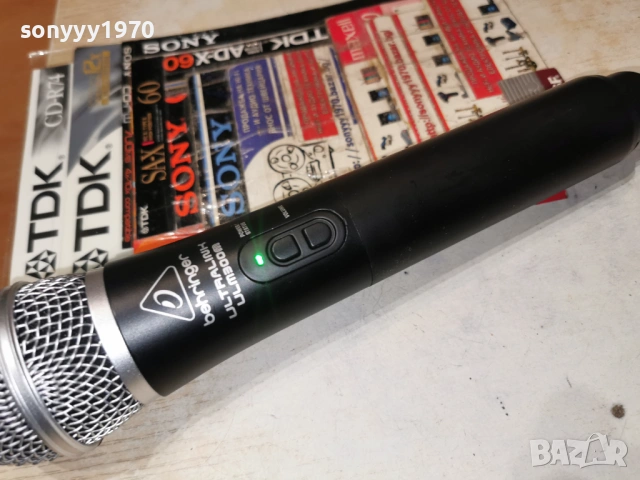 микрофон-безжичен 2301261716, снимка 3 - Микрофони - 53203360