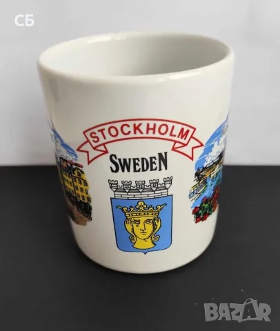 Сувенирни чаши за кафе или чай от различни държави, снимка 18 - Чаши - 48895027