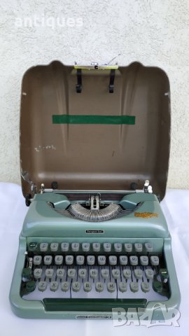 Стара пишеща машина Imperial Good Companion 4 - Made in England - 1957 г.