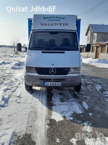 Продава се камион в гр Кнежа в отлично състояние за повече информация +359878508284 Алеко , снимка 3 - Камиони - 53171767