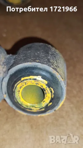 Продавам амортисьори Koni жълти за опел Astra G /. Zafira A, снимка 3 - Части - 49069159