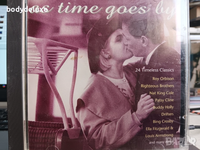 оригинални аудио дискове с джаз, снимка 10 - CD дискове - 36518175