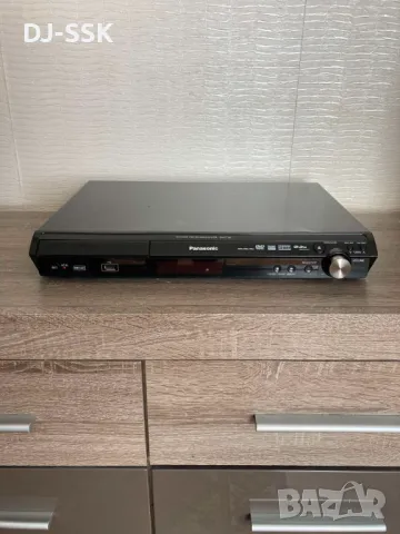 Panasonic SA-PT150 5+1 dvd receiver ЗА РЕМОНТ, снимка 1 - Аудиосистеми - 47420274