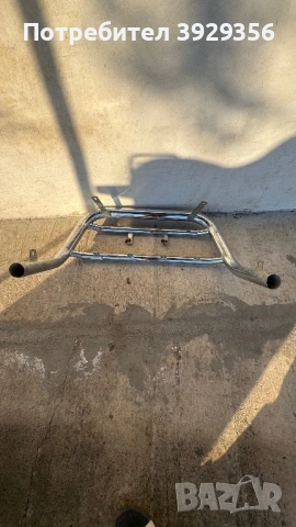 Ролбар за рав 4 2 генерация, снимка 2 - Аксесоари и консумативи - 53074514
