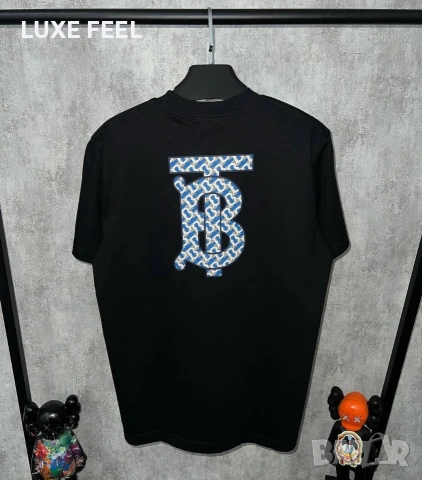 Burberry🔹Мъжки Тениски , снимка 2 - Тениски - 53738324