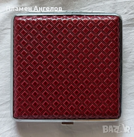 Табакера, снимка 5 - Табакери - 51030754