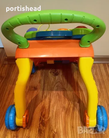 Проходилка за дете, снимка 3 - Проходилки - 48245532