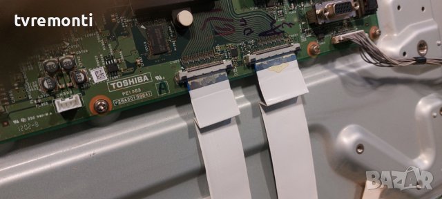 Платка PE1063 A V28A001396A1 for,Toshiba 40TL933 дисплей LTA400HV04, снимка 3 - Части и Платки - 40586063