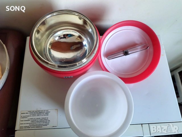 Страхотна Ледарка-Ябълка, снимка 4 - Аксесоари за кухня - 53174363