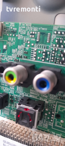 MAIN BOARD, BN94-09511A, BN41-02098B, for ,SAMSUNG UE40J5000, снимка 3 - Части и Платки - 36167533