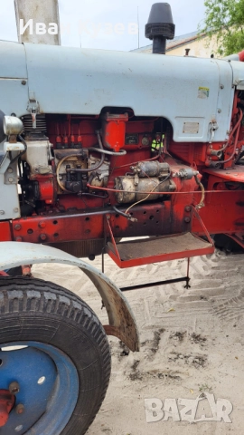 МТЗ 50 с изрядни документи, снимка 10 - Селскостопанска техника - 51774850