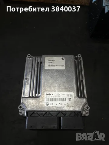 Компютър от Е60 м57, снимка 2 - Части - 56138073