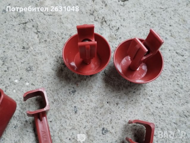 Части за автоматична нипелна поилка, снимка 3 - Други стоки за животни - 42322887