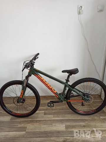 ★ █▬█ █ ▀█▀ ★26" DRAG C1 FUN, Дискови спирачки, снимка 14 - Велосипеди - 52962375