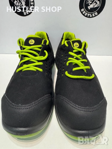 Работни обувки с метално бомбе ATLAS.Номер 43, снимка 3 - Други - 52344685