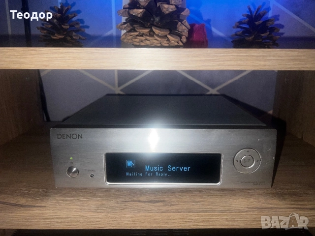 Стриймър streemer Denon DNP-F109, снимка 3 - Други - 52226035