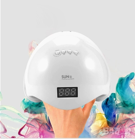   UV LED Лампа SUN5  
