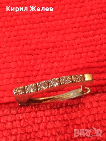 ЕЛЕГАНТНА СРЕБЪРНА СКЪПОЦЕННА АНГЛИЙСКА АР ДЕКО ОБЕЦА СРЕБРО 925 с ЮВЕЛИРНО ФАСЕТИРАНИ ЦИРКОНИ 38209