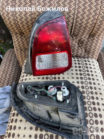 Продавам огледала стопове и десен фар за Mitsubishi Colt 2000г, снимка 7 - Части - 41407067