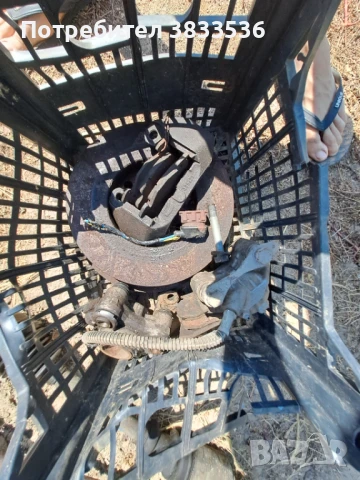 Интериорни, и механични (окачване)  часи за Citroen Saxo и Peugeot 106, снимка 7 - Части - 51270683