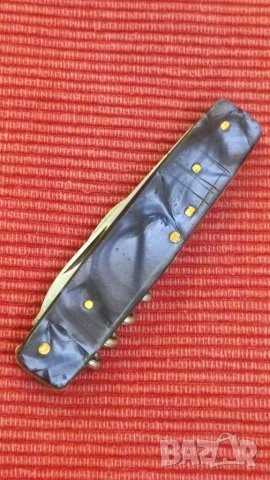 Старо джобно ножче,Сърп и чук. 