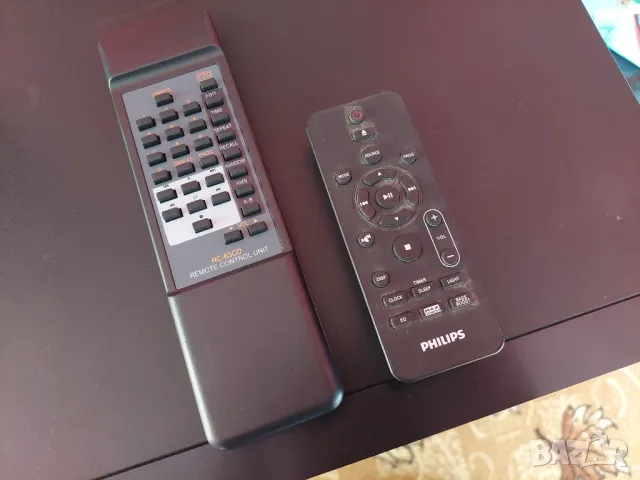 philips cd 850, снимка 6 - Аудиосистеми - 48479475