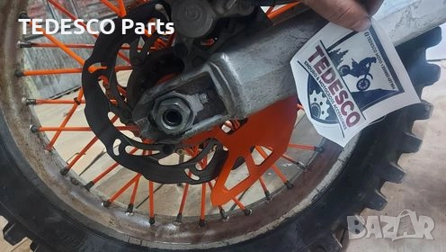 КТМ - Honda - Gas Gas гард заден диск, снимка 8 - Части - 51477149