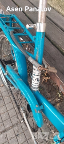 Колело балканче 18 цола, снимка 8 - Велосипеди - 48654326