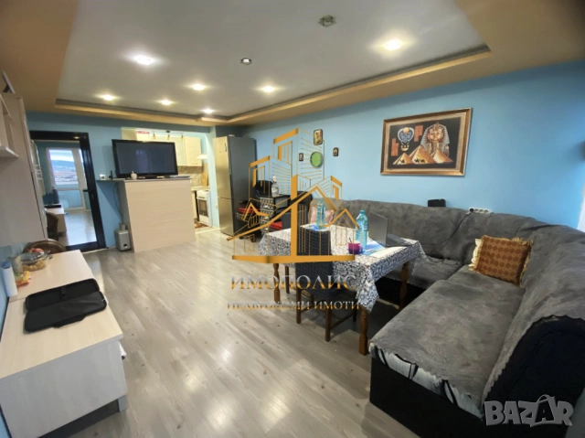 Панорама! Тристаен апартамент – Автогара, Варна (Обява №:557300)