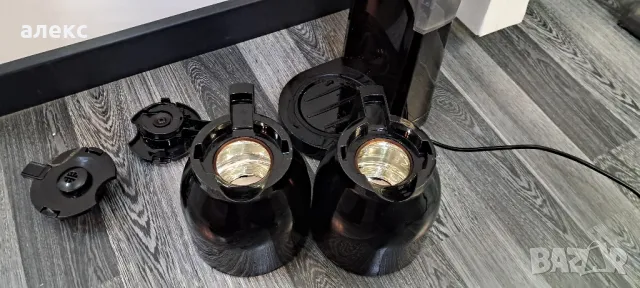 Филтърна кафемашина Melitta модел Easy Therm II, 1023-06, снимка 4 - Кафемашини - 48298815