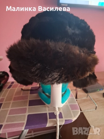 заешка ушанка