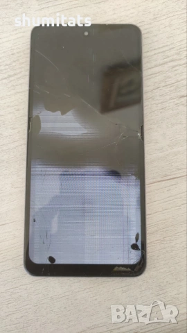 Realme 12 5g RMX3999 8/256gb счупен дисплей