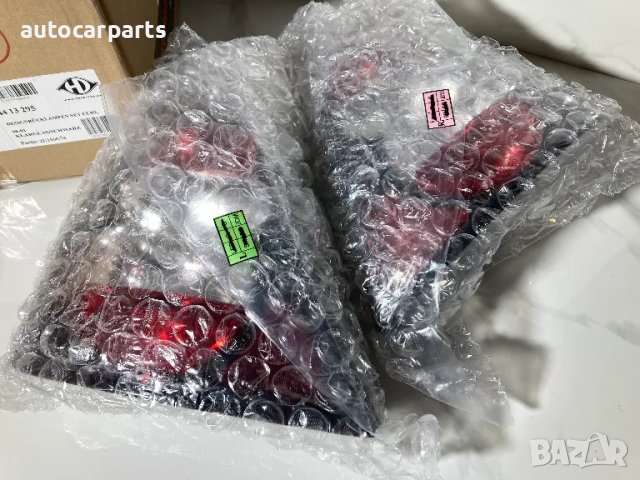 Комплект задни светлини (стопове) за Рено Клио / RENAULT Clio II (BB, CB) 1998-2010 г. 