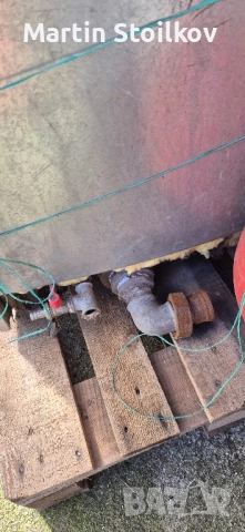 de dietrich котел за парно 35kw, снимка 5 - Въглища - 52373982