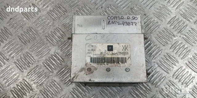 Компютър Opel Corsa A 1.4i 1990г.	
