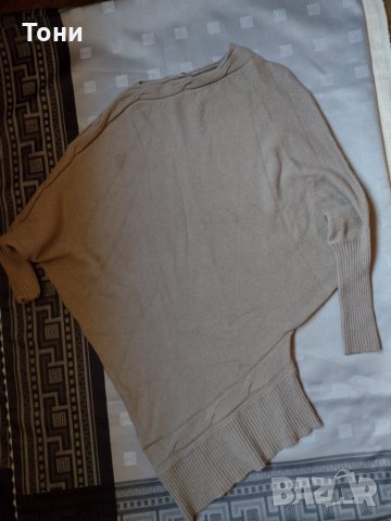 Блуза / туника нестандартен модел Guy Laroche , снимка 5 - Блузи с дълъг ръкав и пуловери - 34520671