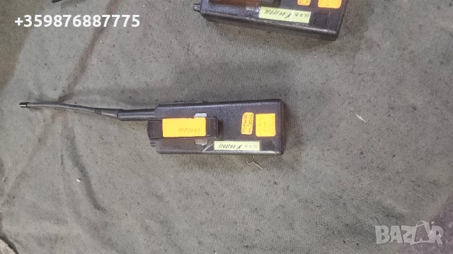 Ретро радиостанция радиостанции радио Соц Уред прибор , снимка 6 - Антикварни и старинни предмети - 50635658