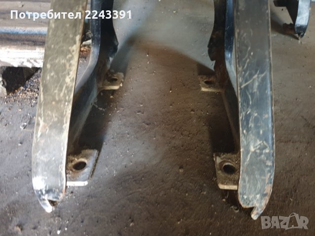 Седалки за бус Мерцедес транспортер Transporter., снимка 3 - Бусове и автобуси - 34454116