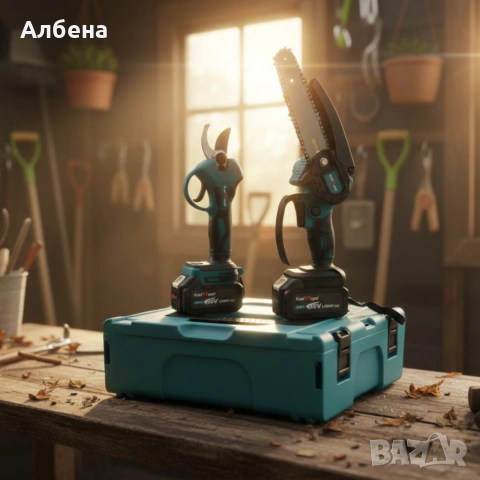 Комплект 2в1 , снимка 6 - Други инструменти - 53479584