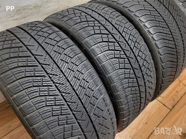  245/35/20 и 295/30/20 Michelin / пакет зимни гуми, снимка 9 - Гуми и джанти - 51944881