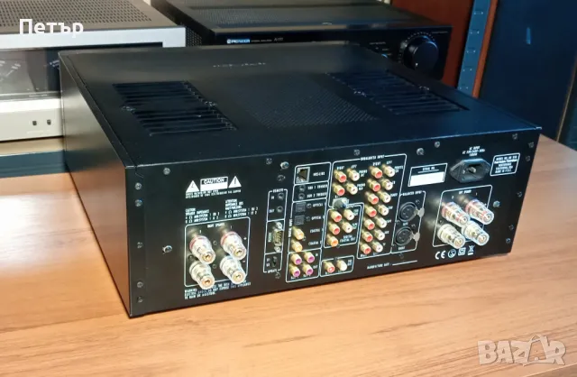 Harman Kardon HD 990, HK990 + DAC 24-bit/384kHz, снимка 5 - Ресийвъри, усилватели, смесителни пултове - 49323459