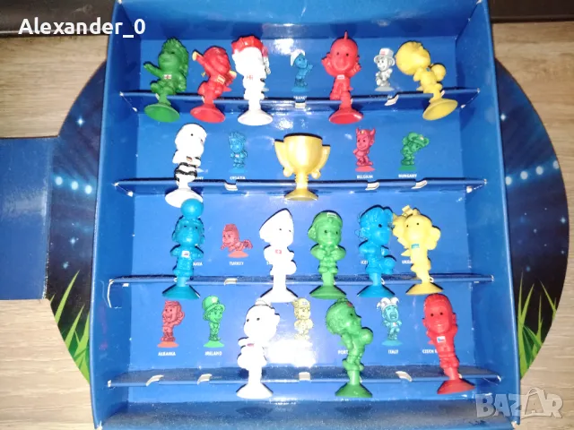 Лидл Стикита, снимка 3 - Колекции - 50187078