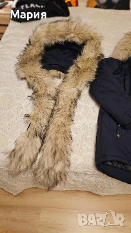 Страхотно есенно-зимно яке, снимка 14 - Якета - 48251820