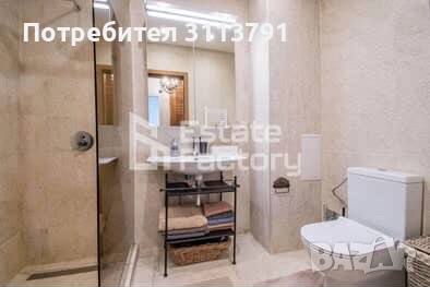 Предлага се напълно обзаведен двустаен апартамент в затворен комплекс в кв. Манастирски ливади – изт, снимка 2 - Апартаменти - 53709089