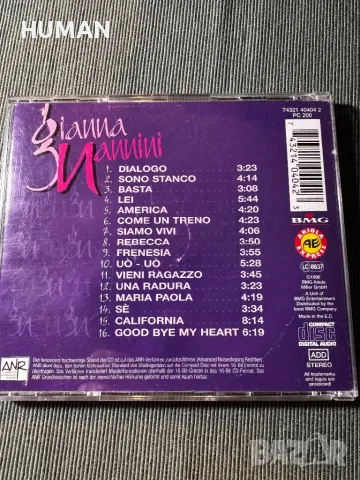 Jovanotti - Nannini - Celentano - Ramazzotti - Feliciano , снимка 7 - CD дискове - 49145375