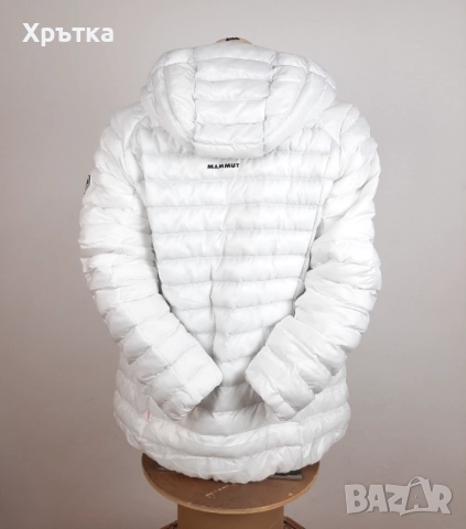 Mammut Albula IN Hooded - Оригинално дамско яке размер L, снимка 5 - Якета - 52655561