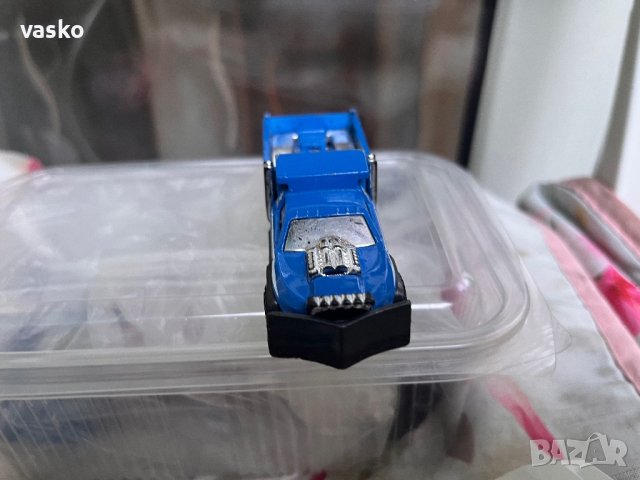 Hotwheels -камионче, снимка 2 - Колекции - 41949813
